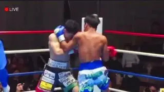 LATEST FIGHT! KENNETH LLOVER vs AYATI SAILIKE FIGHT HIGHLIGHTS