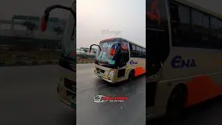 Ena Transport ❤️ // BD BUS VLOGGER