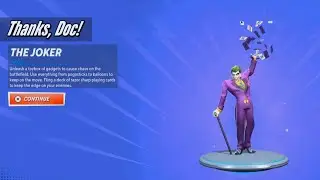 Multiversus. Finally Unlocked Joker with Fighter Currency!