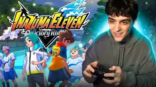CRÉER LA PLUS GRANDE ÉQUIPE  SUR INAZUMA ELEVEN VICTORY ROAD ! ⚽⚡