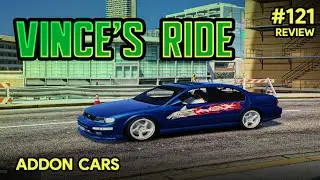 Fast & Furious Icon: 1999 Nissan Maxima Stillen Mod Review - 121
