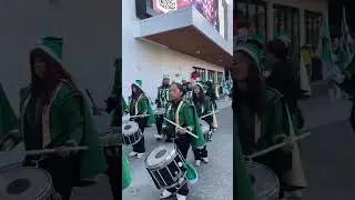 Inglewood High School Marching Band