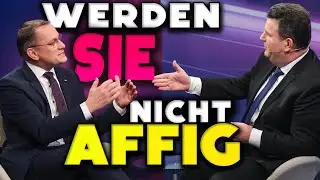 Chrupalla streite mit SPD und Maischberger