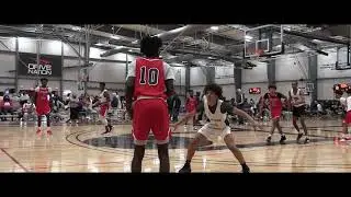 Jordan Reams Prep Hoops Tune Up Highlights