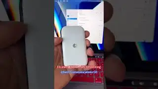 Huawei Mobile WiFi E5576-320 #fyp #shorts #huawei