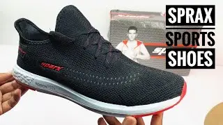 Sparx Men's Running Shoes Unboxing & Review  | Sports Shoes | Best Shoes |