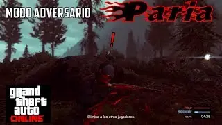 GTA V - Paria - Modo adversario
