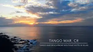 Costa Rica, Tango Mar Beachfront Boutique Hotel & Villas 2019
