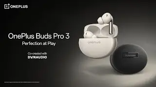 OnePlus Buds Pro 3 Launch ft. Anuv Jain