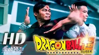 SPL 2:  Final Fight Scene HD - Dragon Ball Super theme song EPIC