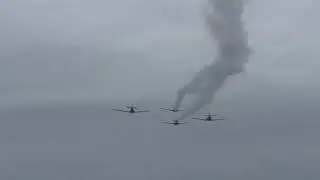 Winter Classic 2020 Introductions and Flyover