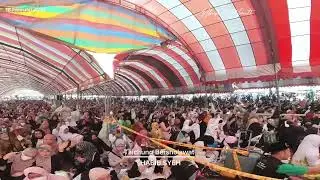 Habib Syeh || Taichung Bersholawat #pmitaiwan #pcinutaiwan #muslimtaiwan #habibsyeh