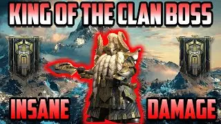 The Mountain KING of Clan Boss I Raid Shadow Legends