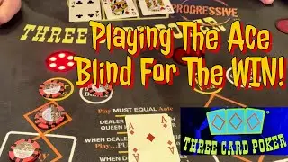 Играем в Ace Blind и выигрываем отличный приз в Green Valley Ranch Vegas!