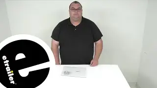 etrailer | Review of Lippert RV Door Parts - Screen Door - LC239061