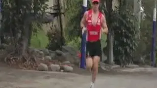 Rodrigo Alonso Dibos - Triatlon 2009