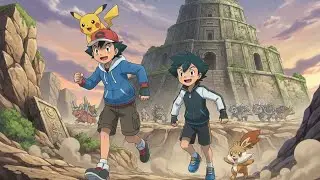 Pokemon First journeys episode 193 Ash First journey in Hindi 