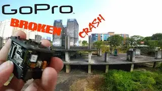 🔥 BANDO Bad Memory  .  I BROKE the gopro