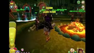 Wizard101 Level 180 Storm Gear Setups