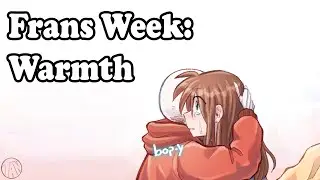 Warmth - Frans Week Day 3 - Undertale Comic Dub