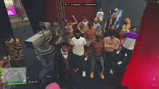 Tyrone attends CG Talent Show and watches Tinker shoot Big Tip | Prodigy RP | GTA