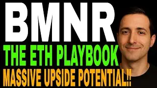 BMNR Stock Playbook &mdash; 4.14M ETH Staked, $14.2B Treasury & What the 50B Vote Means