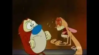 Ren & Stimpy Can't Draw