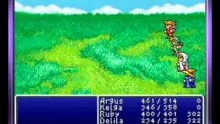 Final Fantasy I & II: Dawn of Souls Review