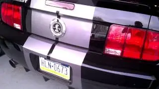 Shelby original super snake prototype