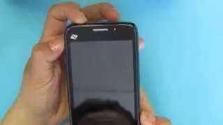 Hard Reset  ZTE Warp N860 Boost Mobile
