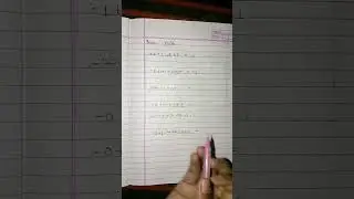#Basic Tips and Tricks #Math#Short Video