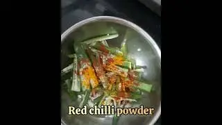 Crispy Bhindi/Lady's Finger/Okra|Buddy Lifestyle