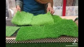 Artificial grass 