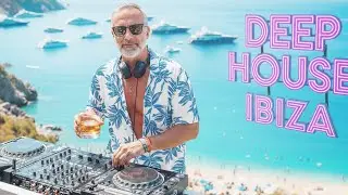 Sunset Coast Dreams 2026 🌅 Deep House Chillout Lounge for Peaceful Island Nights #44