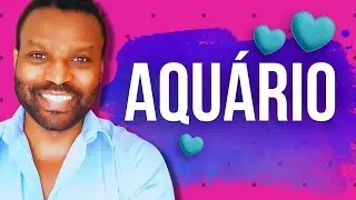 AQUÁRIO 🔮 VOCÊ VAI FICAR COM ESSA PESSOA!💜 TAROT AMOR