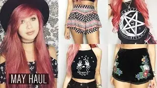 May Haul | Lazy Oaf, Rokit Vintage, Ark, UNIF Dupes