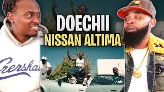Doechii - NISSAN ALTIMA REACT