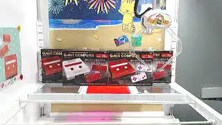 [CRANE GAME TOREBA] WIN! - Classical Game Computer NEO