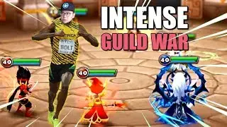 Summoners War | The Most Intense 10 Minutes Ever !!  | Copper Madness !!