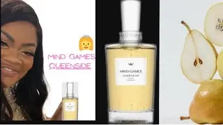 ✨️ HONEST REVIEW MIND GAMES: QUEENSIDE! SUMMER FRUITY FRAGRANCE FOR THE QUEENS! #perfume #fragrance