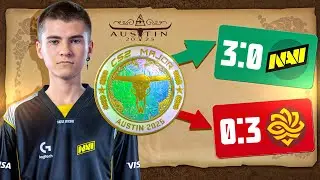 NAVI dem0n и kodak Делают Предсказания на BLAST.tv Austin Major 2025