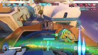 Great Lucio plays by UMBRA &mdash; Overwatch 2 Replay PPBHPK