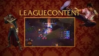 Brand Insta-Penta &mdash; Amazing Play &mdash; League of Legends
