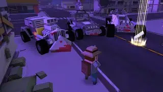 BLOCKAPOLYPSE Zombie Shooter: NEW February UPDATE | Secret Map and Aggressive Zombies