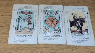 &Mu;&iota;&alpha; &delta;&upsilon;&nu;&alpha;&mu;&iota;&kappa;ή &sigma;&chi;έ&sigma;&eta; &xi;&epsilon;&kappa;&iota;&nu;ά... #&tau;&alpha;&rho;&omega; #tarot