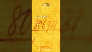 Fascinating evolution of ancient languages! #languagehistory  #cultureandheritage  #upsc #history