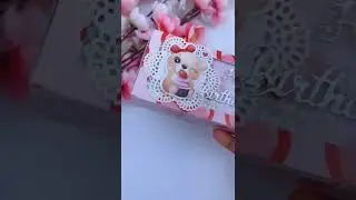 Popup cube box 🎁 Dm for order 9136740584 #giftbox #crafting #handmade #craftidea #hampers #hampers