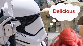 DISNEY 🌎 WORLD  INSPIRED SUMMER☀️ TREAT 🍓  EASY RECIPES