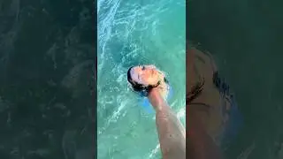 Deniz anlayışım işte buu 🌊 #viral #vlog #tatil #arkadaş #kardeş #tekyaşamak