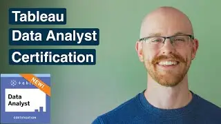 Tableau Data Analyst Certification Review